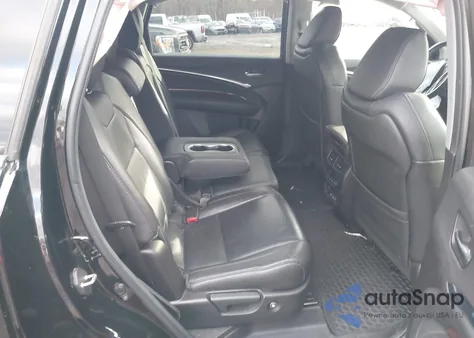 2020 Acura Mdx Standard из США, поврежденный, VIN 5J8YD4H31LL041125